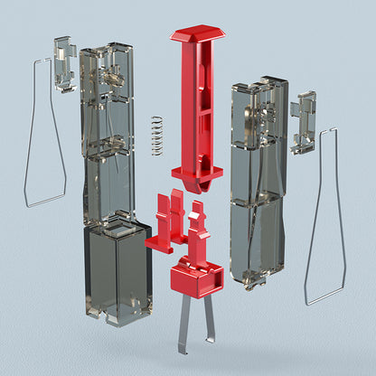 Keycap & Switch 2-in-1 Puller – Essential Mechanical Keyboard Tool